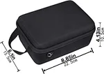 Small camera case
