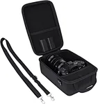 This Panasonic G7 mirrorleas camera protection case perfect for your Panasonic LUMIX G7 camera and the camara digital Panasonic camera case has more space to accommodate the camara Panasonic mirrorless cameras for photography mirror less camer accessories